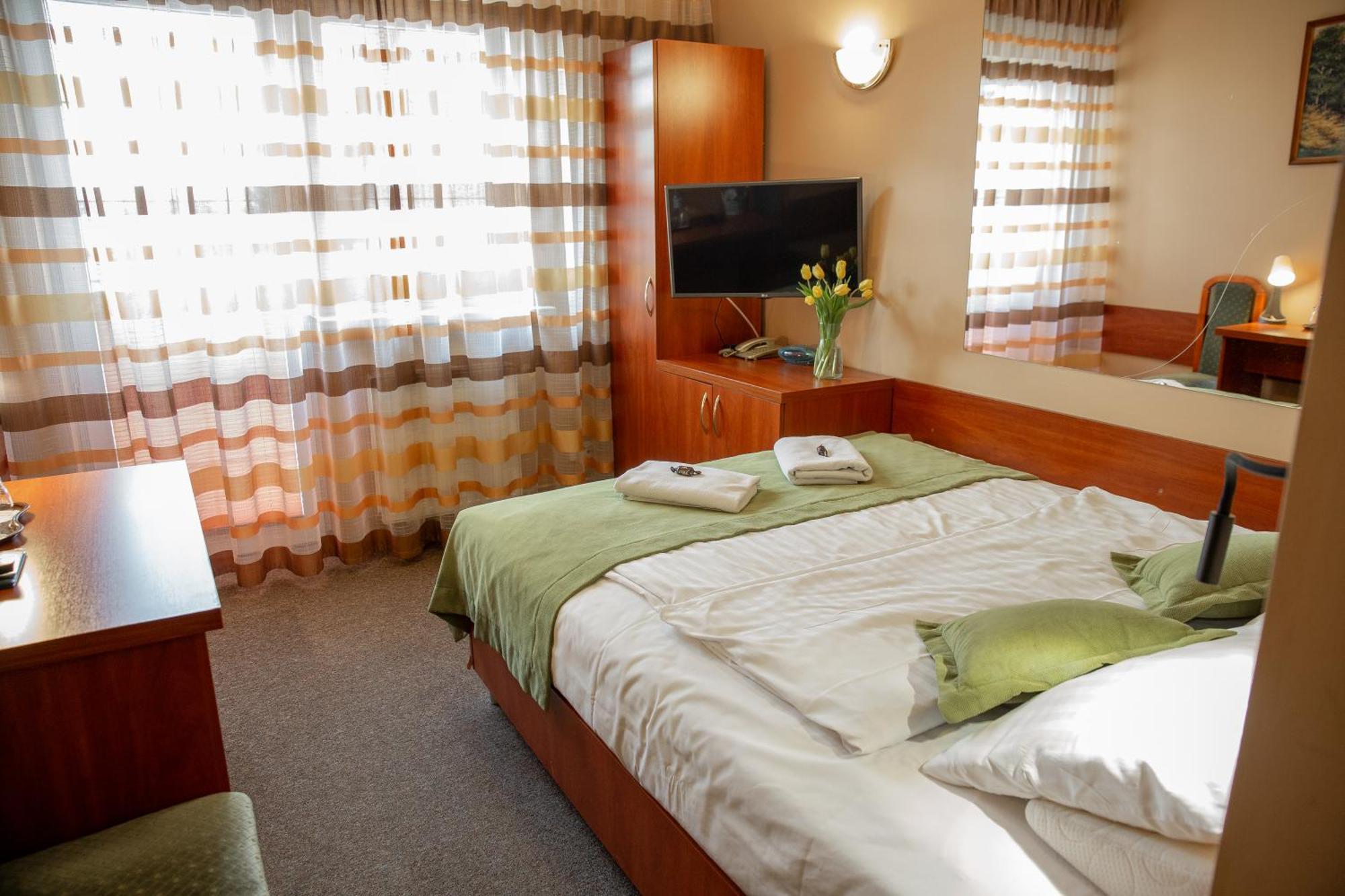 Motel Arkadia Koszalin Exterior foto