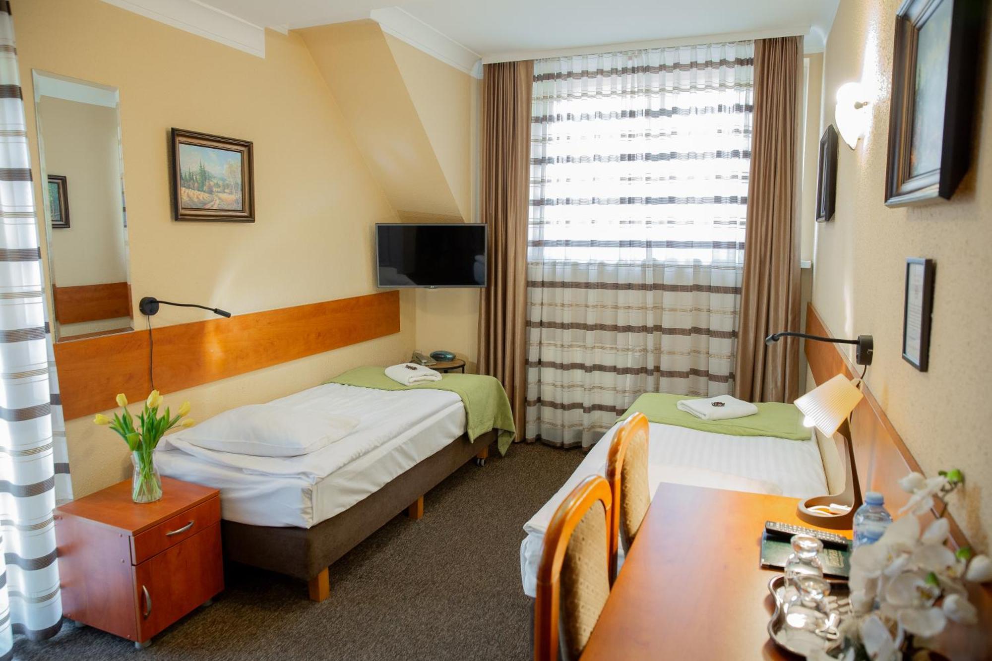 Motel Arkadia Koszalin Exterior foto